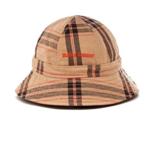 Adidas Beige Hatt med Unik Stil Brown, Unisex