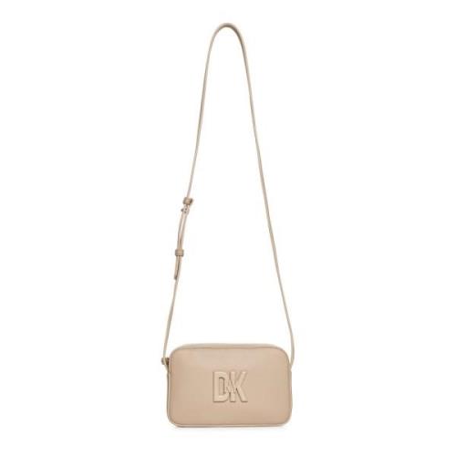 Dkny Snygg Väskor Samling Beige, Dam