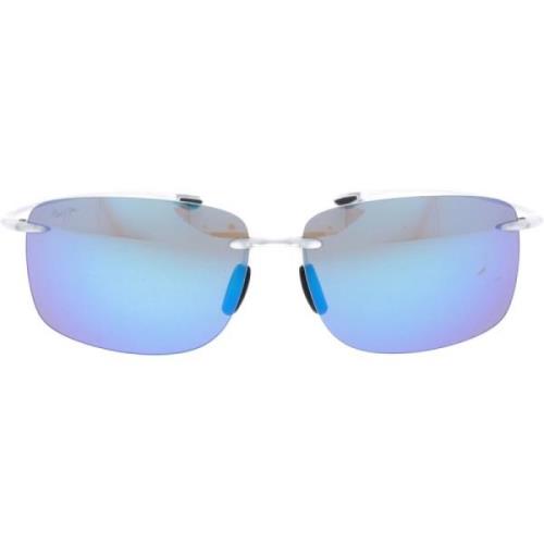 Maui Jim Hema Solglasögon Gray, Unisex