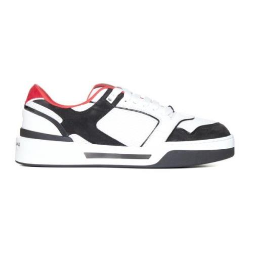 Dolce & Gabbana Nya Roma Sneakers White, Herr