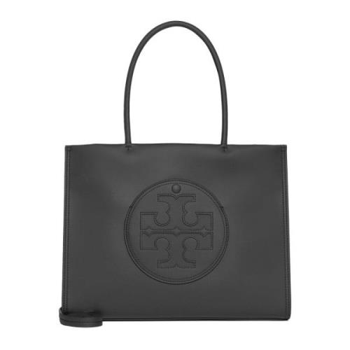 Tory Burch Eco Ella Toteväska i Svart Black, Dam