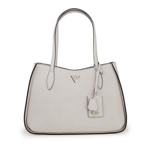 Guess Girlfriend Carryall Höst/Vinter Kollektion Pink, Dam