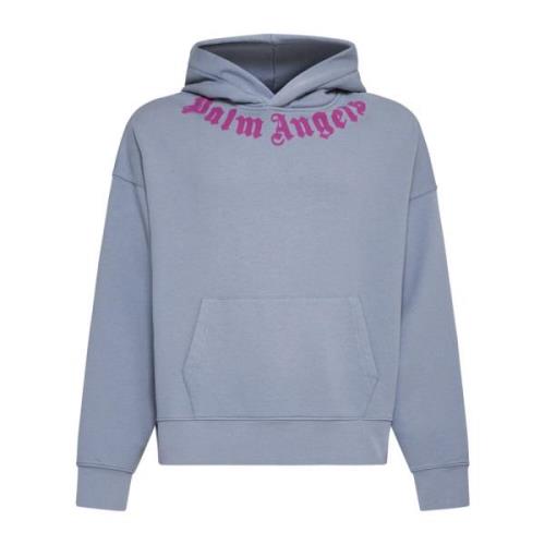 Palm Angels Urban Streetwear Kollektion Gray, Herr