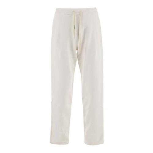 A Paper Kid Trousers White, Herr