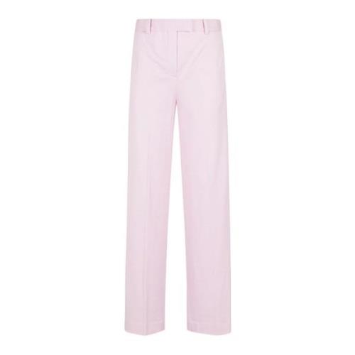 Circolo 1901 Herr Casual Byxor Pink, Dam