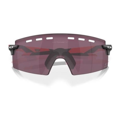 Oakley Vented Encoder Strike Solglasögon Pink, Herr