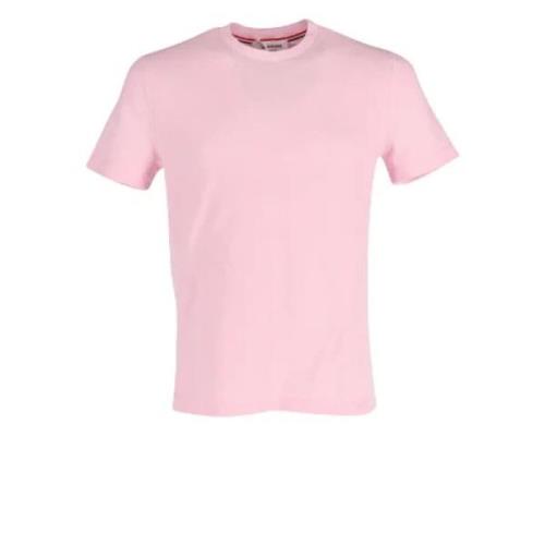 Thom Browne Bomull toppar Pink, Unisex