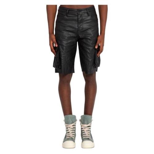 Purple Brand Blanka Cargo Shorts Black, Herr