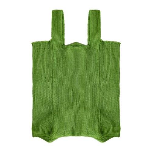 A. Roege Hove Emma Square Totebag Green, Dam