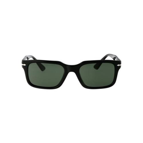 Persol Sunglasses Black, Unisex