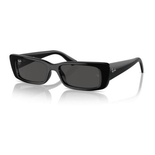 Ray-Ban Stiliga Unisex Solglasögon - Kollektion Black, Herr