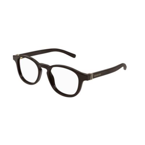 Gucci Brun Ram Solglasögon Gg1510O Brown, Herr