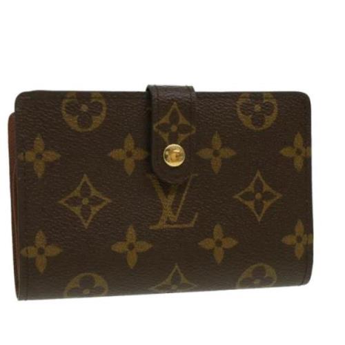 Louis Vuitton Vintage Pre-owned Canvas plnbcker Brown, Dam