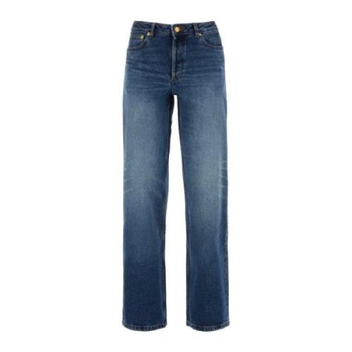 A.p.c. Elisabeth Denim Jeans Blue, Dam