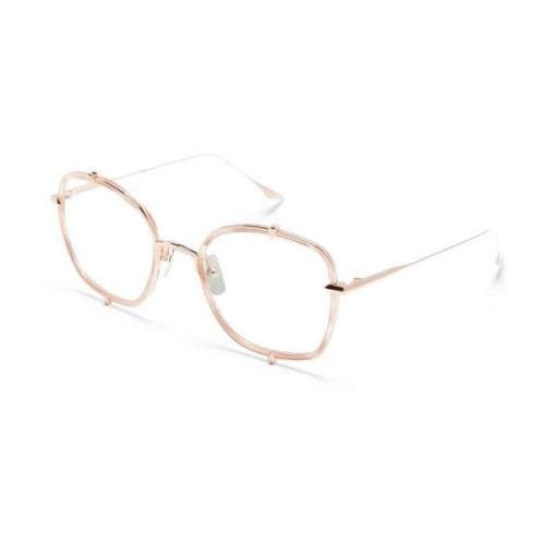 Dita Dtx442 A02 Optical Frame Pink, Unisex