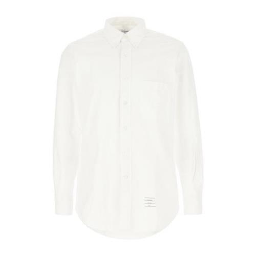 Thom Browne Snygga Skjortor White, Herr