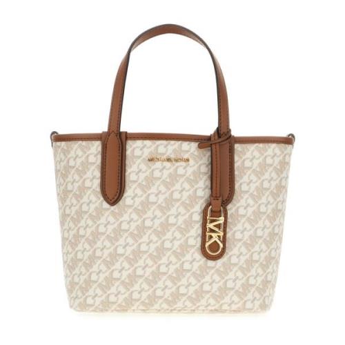 Michael Kors Axelväskor Beige, Dam