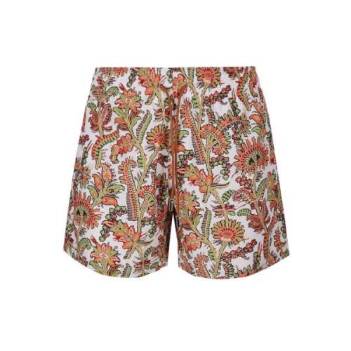 Etro Ficka Simma Trunk Multicolor, Herr