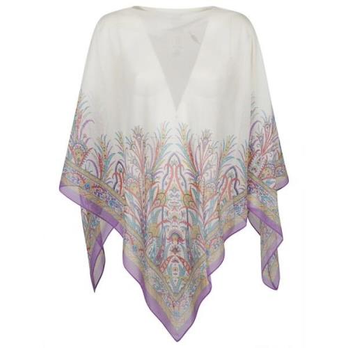 Etro Strand Cover-Ups Multicolor, Dam