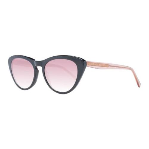 Ted Baker Cat Eye Gradient Solglasögon Black, Dam