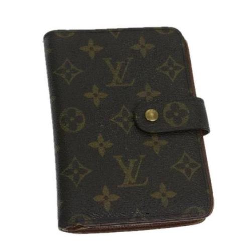 Louis Vuitton Vintage Pre-owned Canvas plnbcker Brown, Dam