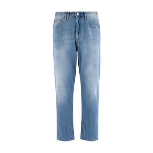 Cycle Ljus Denim Jeans Blue, Herr