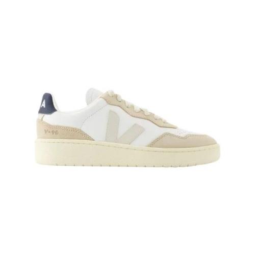 Veja Laeder sneakers Multicolor, Dam