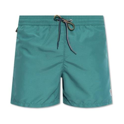 Paul Smith Badshorts Blue, Herr