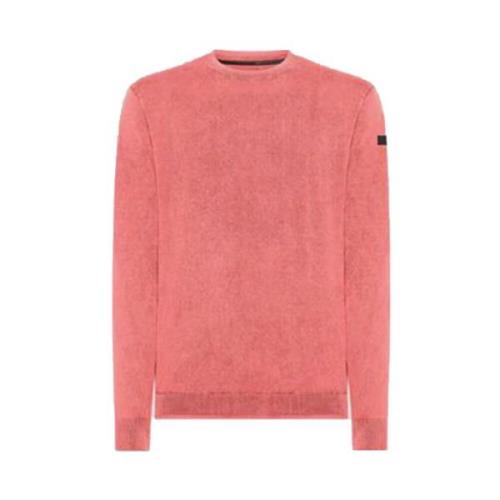 RRD Stiliga Sweaters för alla tillfällen Pink, Herr