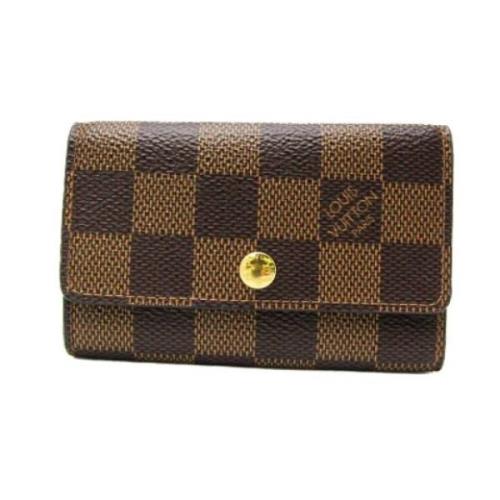 Louis Vuitton Vintage Pre-owned Canvas hem-och-kontorstillbehr Brown, ...