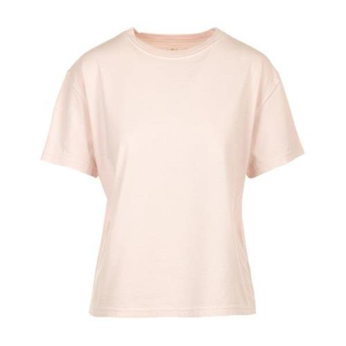 Bl'ker Rosa Top T-Shirt Pink, Dam