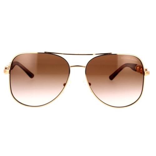 Michael Kors Chianti Mk1121 Solglasögon Pink, Unisex