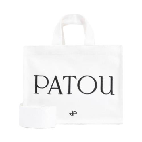 Patou Liten Toteväska White, Dam