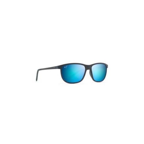 Maui Jim Stiliga Kaffe Solglasögon Blue, Unisex