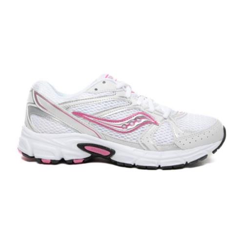 Saucony Sneakers White, Dam