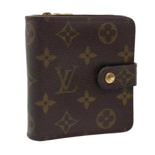 Louis Vuitton Vintage Pre-owned Canvas plnbcker Brown, Dam