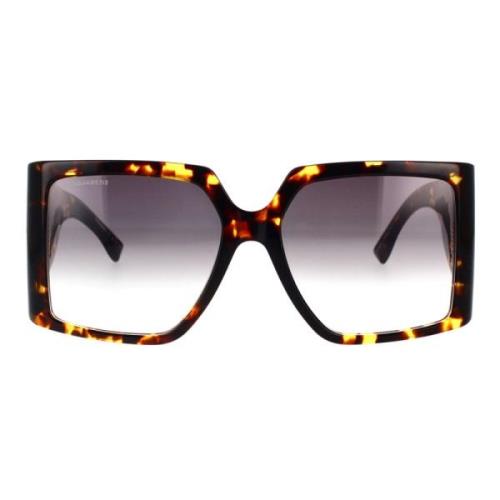 Dsquared2 Unik Design Solglasögon D2 0096/S Brown, Dam