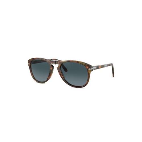 Persol Po0714Sm 0108S3 Sunglasses Brown, Herr