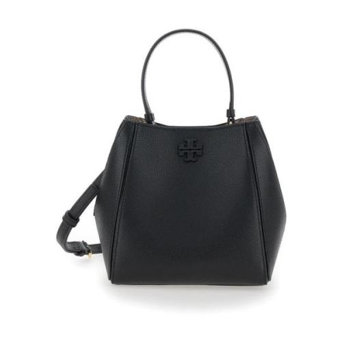 Tory Burch Svart Hinkväska Black, Dam