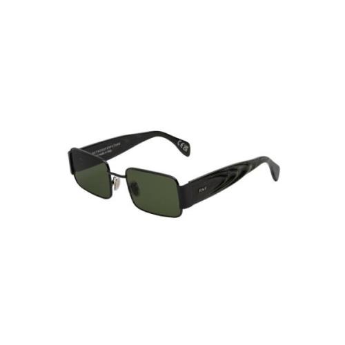 Retrosuperfuture Z 13W Sunglasses Green, Unisex