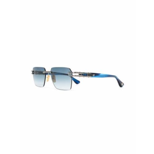 Dita Dts147 A02 Sunglasses Gray, Unisex