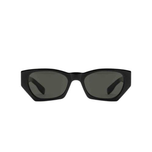 Retrosuperfuture Sunglasses Black, Herr