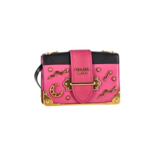 Prada Vintage Pre-owned Laeder prada-vskor Pink, Dam