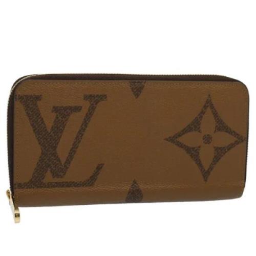 Louis Vuitton Vintage Pre-owned Canvas plnbcker Brown, Dam