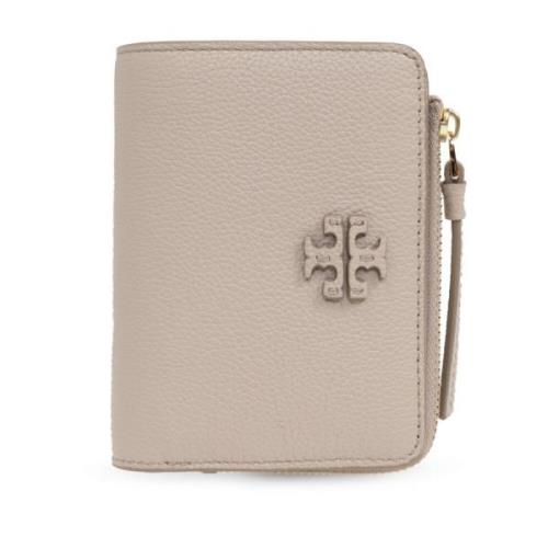 Tory Burch Plånbok Beige, Dam