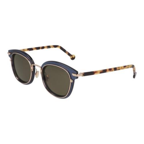 Dior Rund Ram Solglasögon Multicolor, Unisex