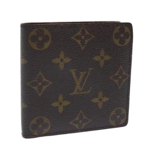 Louis Vuitton Vintage Pre-owned Canvas plnbcker Brown, Dam