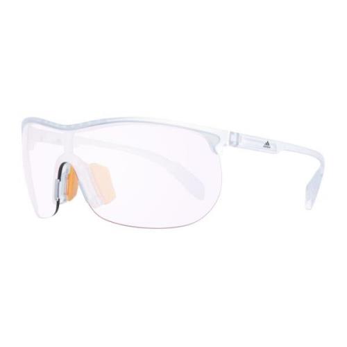Adidas Mono Lens Solglasögon med UV-skydd White, Dam