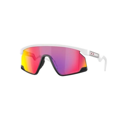 Oakley Bxtr Prizm Road Solglasögon White, Unisex