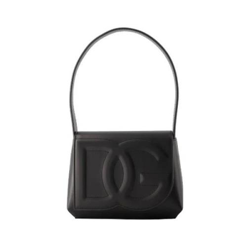 Dolce & Gabbana Laeder handvskor Black, Dam